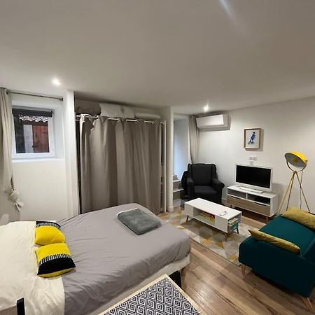 Studio Centre Village Bocognano Esterno foto