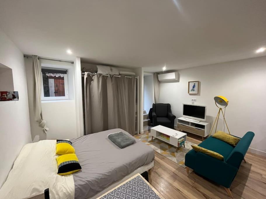 Studio Centre Village Bocognano Esterno foto