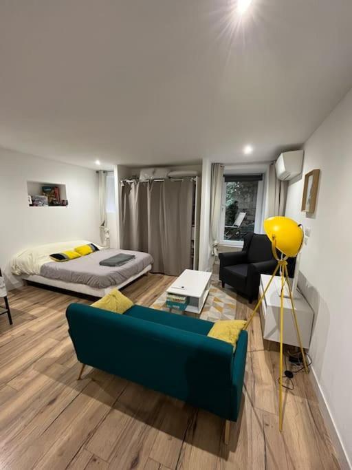 Studio Centre Village Bocognano Esterno foto